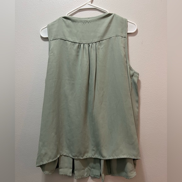 Lauren Conrad Dressy Tank Top - Picture 2 of 4